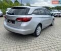 Сірий Опель Астра, об'ємом двигуна 1.6 л та пробігом 207 тис. км за 12000 $, фото 5 на Automoto.ua