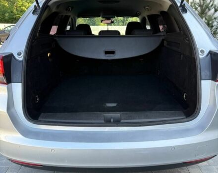 Серый Опель Астра, объемом двигателя 1.6 л и пробегом 255 тыс. км за 9800 $, фото 1 на Automoto.ua