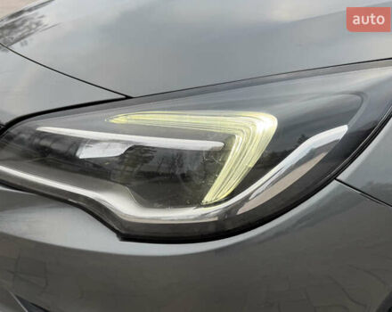 Серый Опель Астра, объемом двигателя 1.6 л и пробегом 209 тыс. км за 10999 $, фото 15 на Automoto.ua