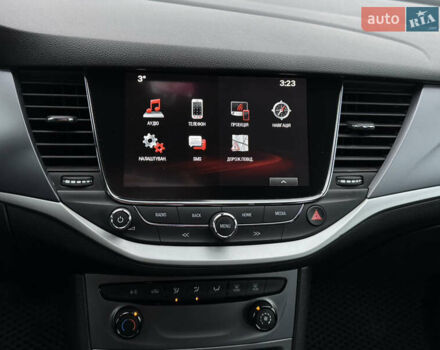 Серый Опель Астра, объемом двигателя 1.6 л и пробегом 209 тыс. км за 10999 $, фото 45 на Automoto.ua