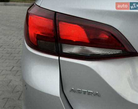 Сірий Опель Астра, об'ємом двигуна 1.6 л та пробігом 189 тис. км за 12400 $, фото 12 на Automoto.ua