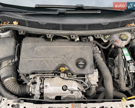 Сірий Опель Астра, об'ємом двигуна 1.6 л та пробігом 189 тис. км за 12400 $, фото 41 на Automoto.ua