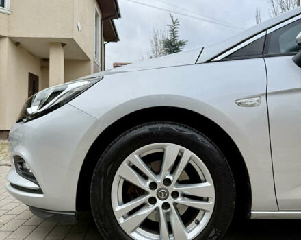 Серый Опель Астра, объемом двигателя 1.6 л и пробегом 136 тыс. км за 11800 $, фото 16 на Automoto.ua