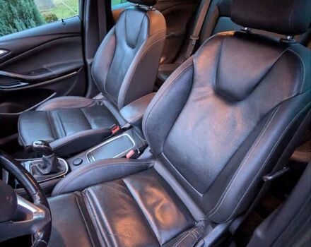 Серый Опель Астра, объемом двигателя 1.6 л и пробегом 192 тыс. км за 12100 $, фото 57 на Automoto.ua