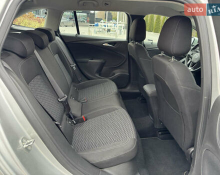 Сірий Опель Астра, об'ємом двигуна 1.6 л та пробігом 189 тис. км за 12400 $, фото 18 на Automoto.ua