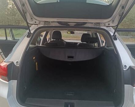 Серый Опель Астра, объемом двигателя 1.6 л и пробегом 256 тыс. км за 11999 $, фото 34 на Automoto.ua