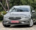 Сірий Опель Астра, об'ємом двигуна 1.6 л та пробігом 177 тис. км за 8950 $, фото 1 на Automoto.ua
