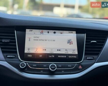 Серый Опель Астра, объемом двигателя 1.6 л и пробегом 197 тыс. км за 10989 $, фото 28 на Automoto.ua