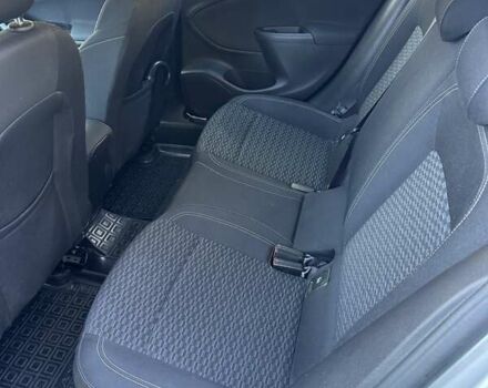 Серый Опель Астра, объемом двигателя 1.6 л и пробегом 218 тыс. км за 11250 $, фото 5 на Automoto.ua