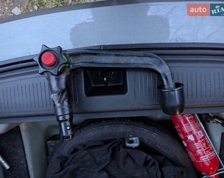 Серый Опель Астра, объемом двигателя 1.6 л и пробегом 192 тыс. км за 12100 $, фото 65 на Automoto.ua