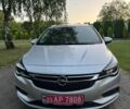 Сірий Опель Астра, об'ємом двигуна 1.6 л та пробігом 186 тис. км за 10700 $, фото 8 на Automoto.ua