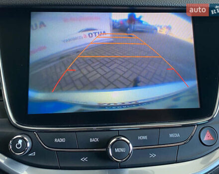 Серый Опель Астра, объемом двигателя 1.6 л и пробегом 187 тыс. км за 13450 $, фото 30 на Automoto.ua