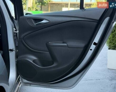 Серый Опель Астра, объемом двигателя 1.6 л и пробегом 197 тыс. км за 10989 $, фото 40 на Automoto.ua