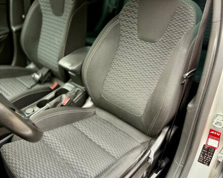 Серый Опель Астра, объемом двигателя 1.6 л и пробегом 136 тыс. км за 11800 $, фото 25 на Automoto.ua