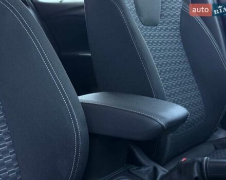 Серый Опель Астра, объемом двигателя 1.6 л и пробегом 197 тыс. км за 10989 $, фото 53 на Automoto.ua