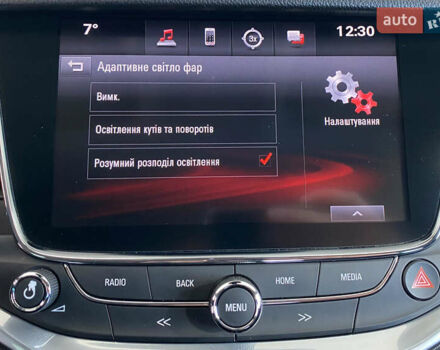 Серый Опель Астра, объемом двигателя 1.6 л и пробегом 187 тыс. км за 13450 $, фото 29 на Automoto.ua