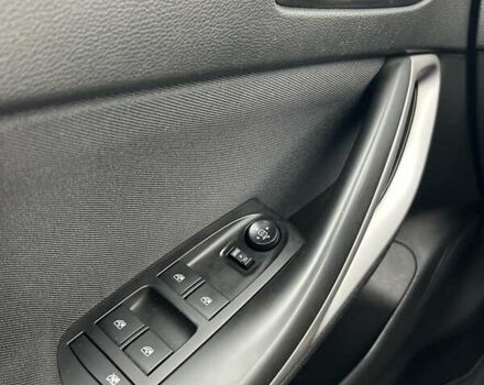 Сірий Опель Астра, об'ємом двигуна 1.6 л та пробігом 218 тис. км за 11000 $, фото 30 на Automoto.ua