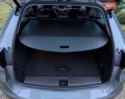 Серый Опель Астра, объемом двигателя 1.6 л и пробегом 192 тыс. км за 12100 $, фото 67 на Automoto.ua