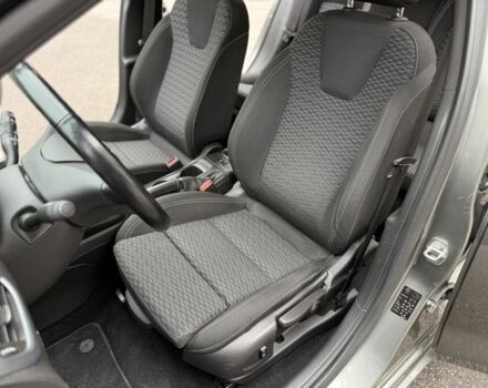 Серый Опель Астра, объемом двигателя 1.6 л и пробегом 157 тыс. км за 12199 $, фото 8 на Automoto.ua