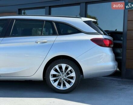 Серый Опель Астра, объемом двигателя 1.6 л и пробегом 197 тыс. км за 10989 $, фото 4 на Automoto.ua