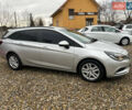 Серый Опель Астра, объемом двигателя 1.6 л и пробегом 127 тыс. км за 9699 $, фото 11 на Automoto.ua