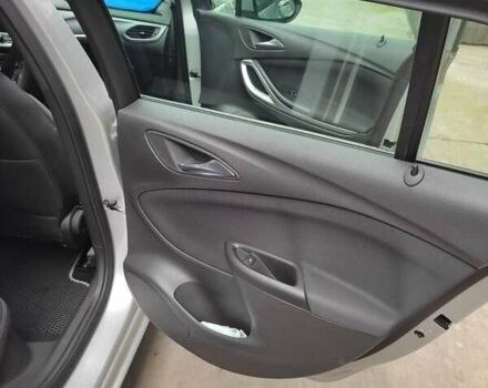 Серый Опель Астра, объемом двигателя 1.6 л и пробегом 261 тыс. км за 12300 $, фото 11 на Automoto.ua