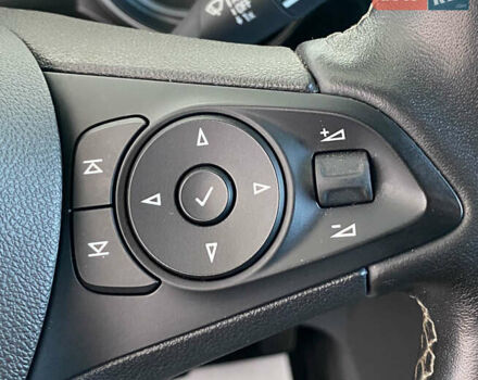 Серый Опель Астра, объемом двигателя 1.6 л и пробегом 187 тыс. км за 13450 $, фото 14 на Automoto.ua