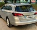Серый Опель Астра, объемом двигателя 1.6 л и пробегом 248 тыс. км за 9500 $, фото 2 на Automoto.ua