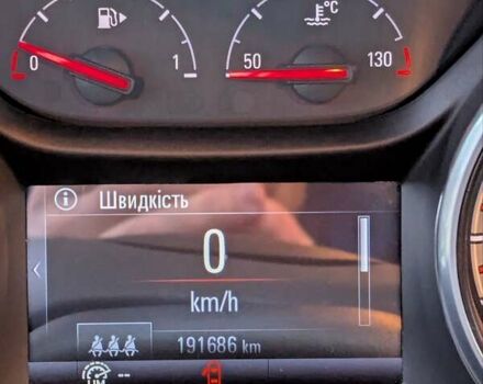 Серый Опель Астра, объемом двигателя 1.6 л и пробегом 192 тыс. км за 12100 $, фото 43 на Automoto.ua