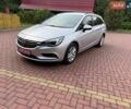 Серый Опель Астра, объемом двигателя 1.6 л и пробегом 215 тыс. км за 9999 $, фото 1 на Automoto.ua