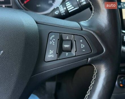 Серый Опель Астра, объемом двигателя 1.6 л и пробегом 197 тыс. км за 10989 $, фото 19 на Automoto.ua