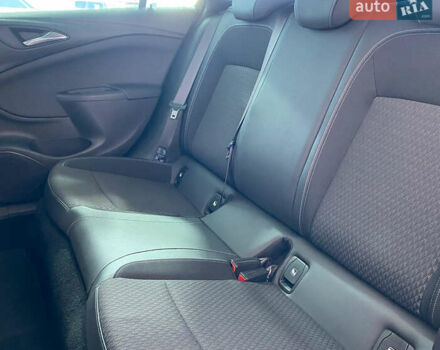 Серый Опель Астра, объемом двигателя 1.6 л и пробегом 187 тыс. км за 13450 $, фото 10 на Automoto.ua