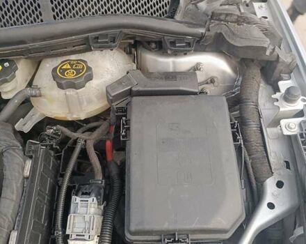 Серый Опель Астра, объемом двигателя 1.6 л и пробегом 256 тыс. км за 11999 $, фото 16 на Automoto.ua