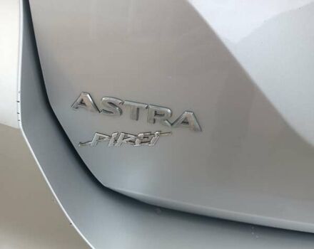 Серый Опель Астра, объемом двигателя 1.6 л и пробегом 256 тыс. км за 11999 $, фото 20 на Automoto.ua