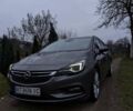 Серый Опель Астра, объемом двигателя 1.6 л и пробегом 192 тыс. км за 12100 $, фото 14 на Automoto.ua