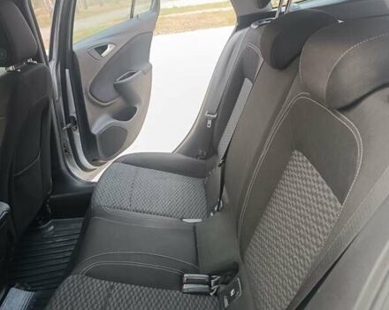 Серый Опель Астра, объемом двигателя 1.6 л и пробегом 256 тыс. км за 11999 $, фото 36 на Automoto.ua