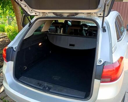 Серый Опель Астра, объемом двигателя 1.6 л и пробегом 181 тыс. км за 11000 $, фото 10 на Automoto.ua