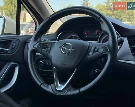 Серый Опель Астра, объемом двигателя 1.6 л и пробегом 197 тыс. км за 10989 $, фото 37 на Automoto.ua