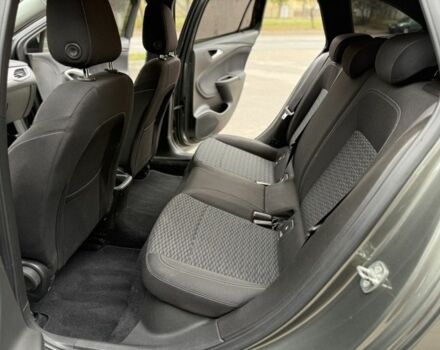 Серый Опель Астра, объемом двигателя 1.6 л и пробегом 157 тыс. км за 12199 $, фото 17 на Automoto.ua