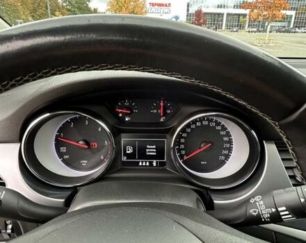 Сірий Опель Астра, об'ємом двигуна 1.6 л та пробігом 218 тис. км за 11000 $, фото 29 на Automoto.ua