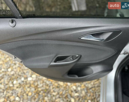 Серый Опель Астра, объемом двигателя 1.6 л и пробегом 127 тыс. км за 9699 $, фото 27 на Automoto.ua