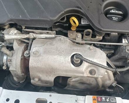 Серый Опель Астра, объемом двигателя 1.6 л и пробегом 256 тыс. км за 11999 $, фото 17 на Automoto.ua