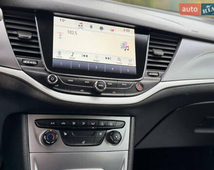 Сірий Опель Астра, об'ємом двигуна 1.6 л та пробігом 218 тис. км за 11950 $, фото 49 на Automoto.ua