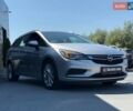 Сірий Опель Астра, об'ємом двигуна 1.6 л та пробігом 197 тис. км за 10990 $, фото 8 на Automoto.ua
