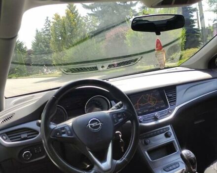 Сірий Опель Астра, об'ємом двигуна 1.6 л та пробігом 158 тис. км за 11900 $, фото 12 на Automoto.ua