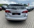 Сірий Опель Астра, об'ємом двигуна 1.6 л та пробігом 207 тис. км за 12000 $, фото 5 на Automoto.ua