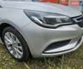 Серый Опель Астра, объемом двигателя 1.6 л и пробегом 197 тыс. км за 9100 $, фото 7 на Automoto.ua