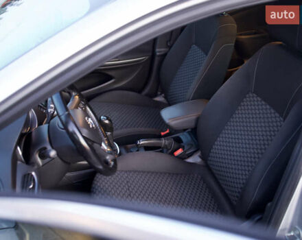 Сірий Опель Астра, об'ємом двигуна 1.6 л та пробігом 246 тис. км за 8500 $, фото 19 на Automoto.ua