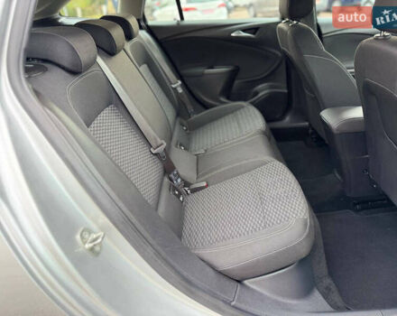 Сірий Опель Астра, об'ємом двигуна 1.6 л та пробігом 218 тис. км за 11950 $, фото 46 на Automoto.ua