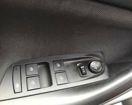 Серый Опель Астра, объемом двигателя 1.6 л и пробегом 261 тыс. км за 12300 $, фото 21 на Automoto.ua